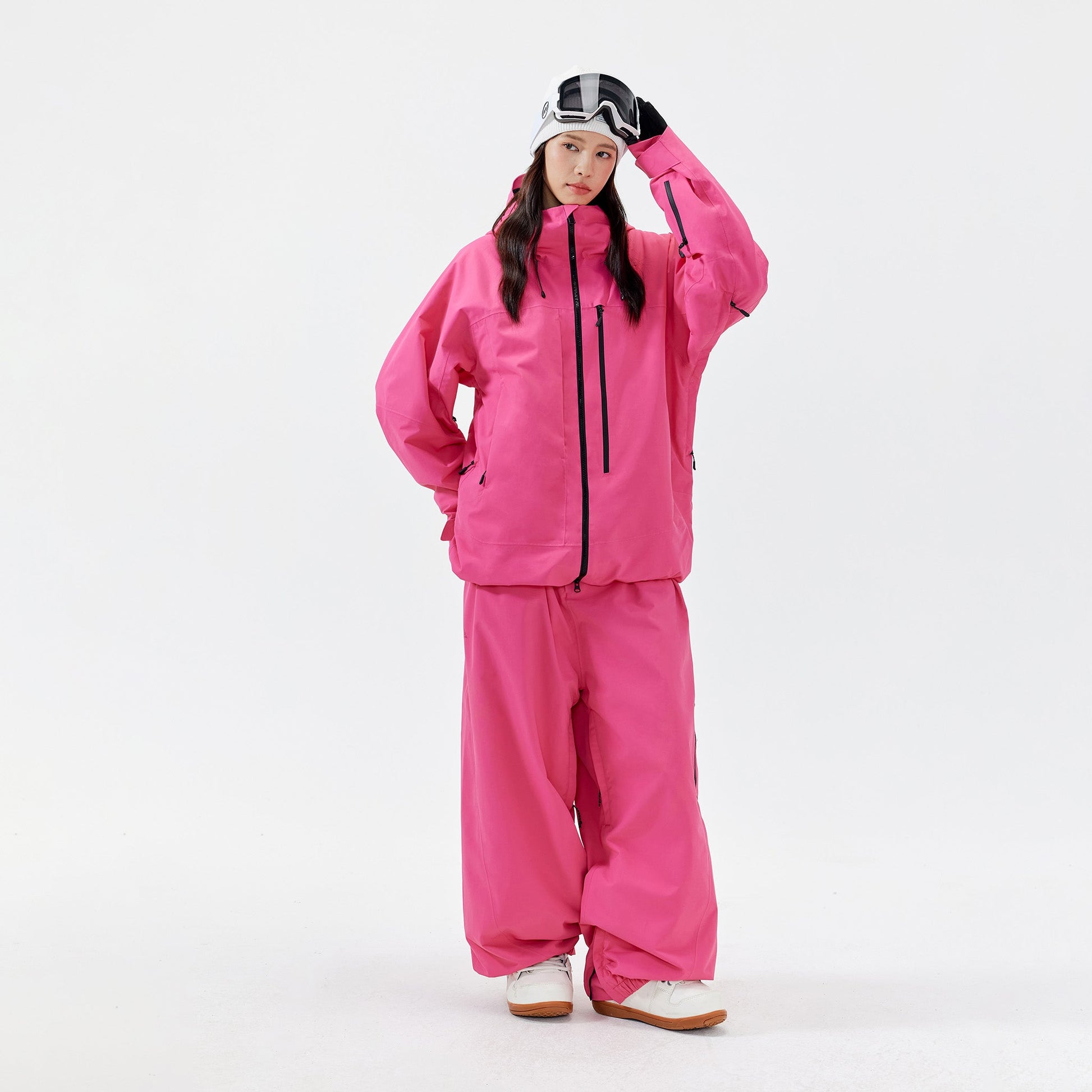 Skyline CORE Waterproof Ski Suit Set - Unisex - NANEND