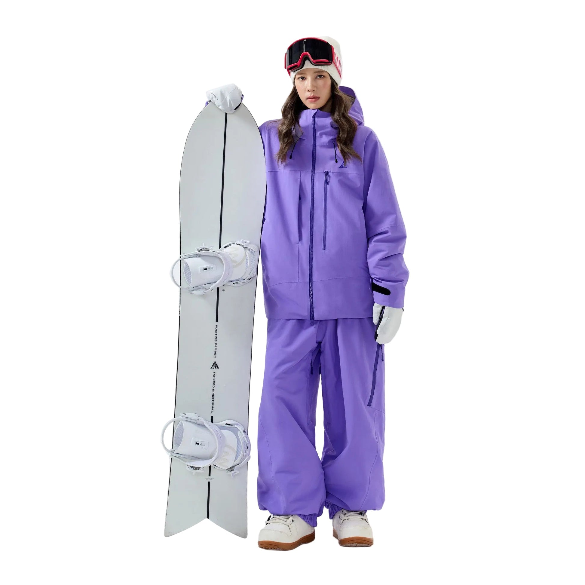 Skyline CORE Waterproof Ski Suit Set - Unisex - NANEND