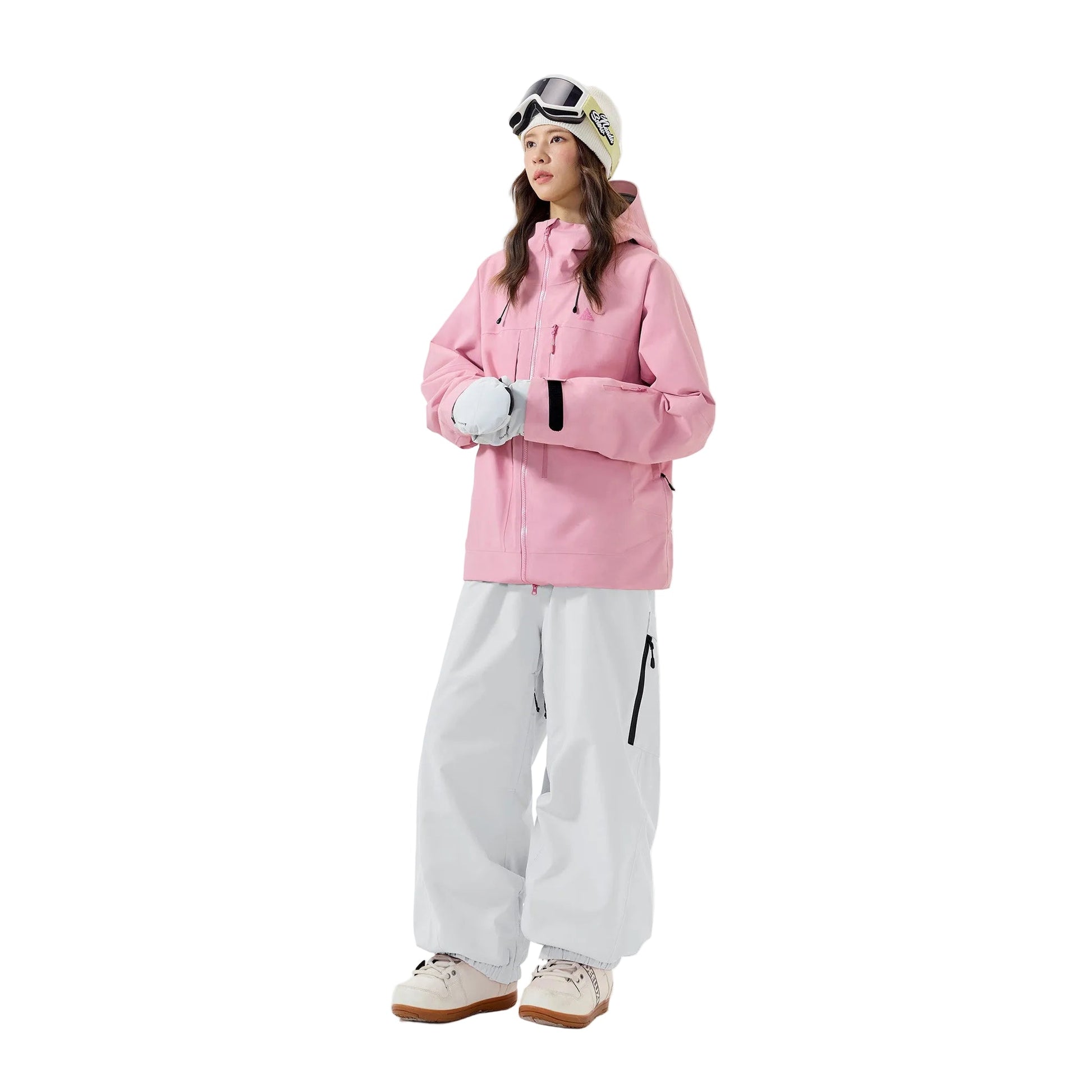 Skyline CORE Waterproof Ski Suit Set - Unisex - NANEND