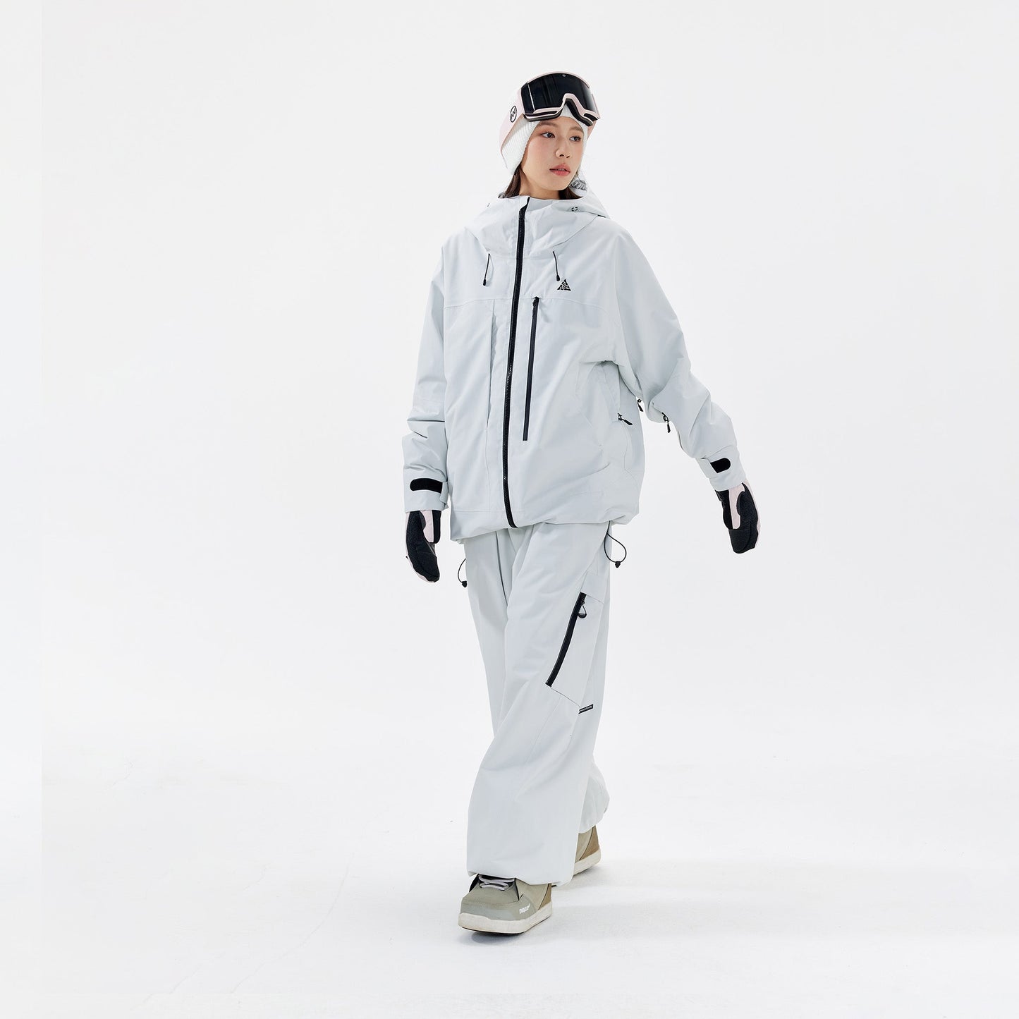 Skyline CORE Waterproof Ski Suit Set - Unisex - NANEND