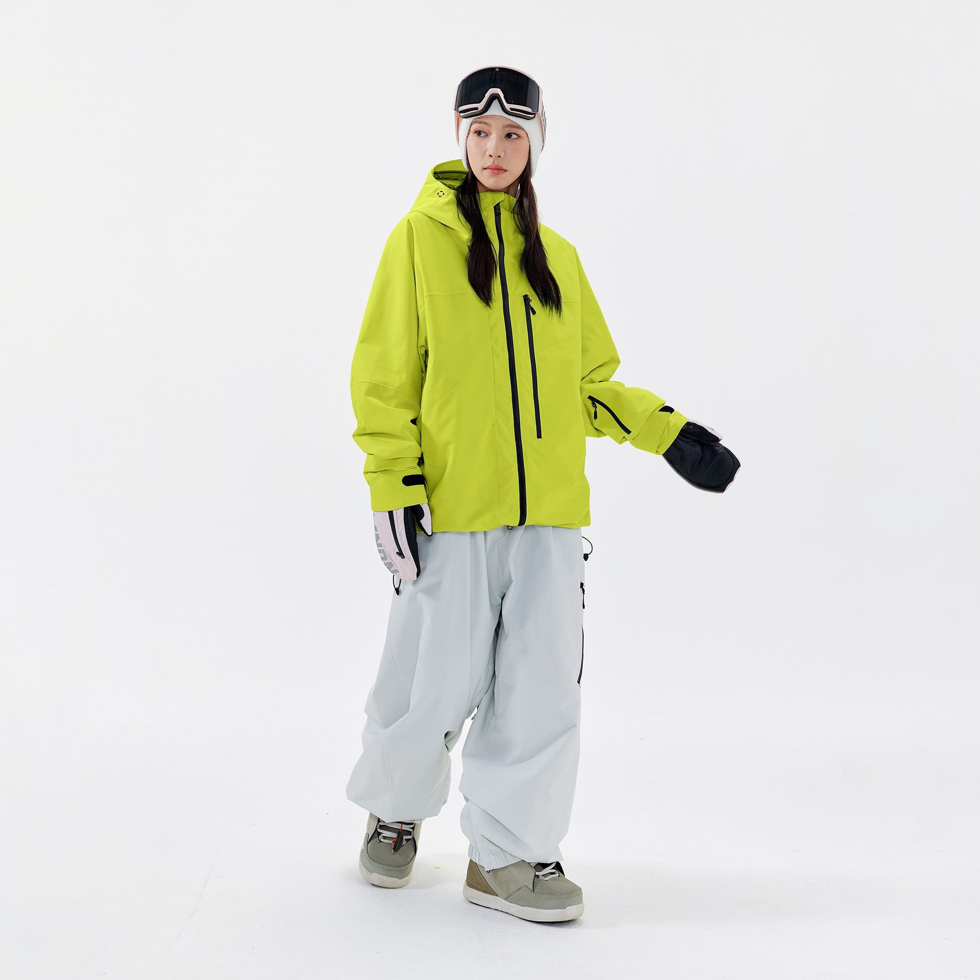 Skyline CORE Waterproof Ski Suit Set - Unisex - NANEND