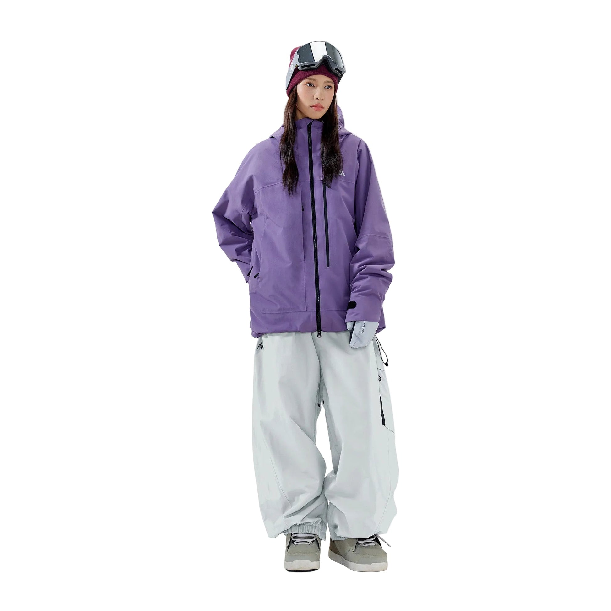 Skyline CORE Waterproof Ski Suit Set - Unisex - NANEND