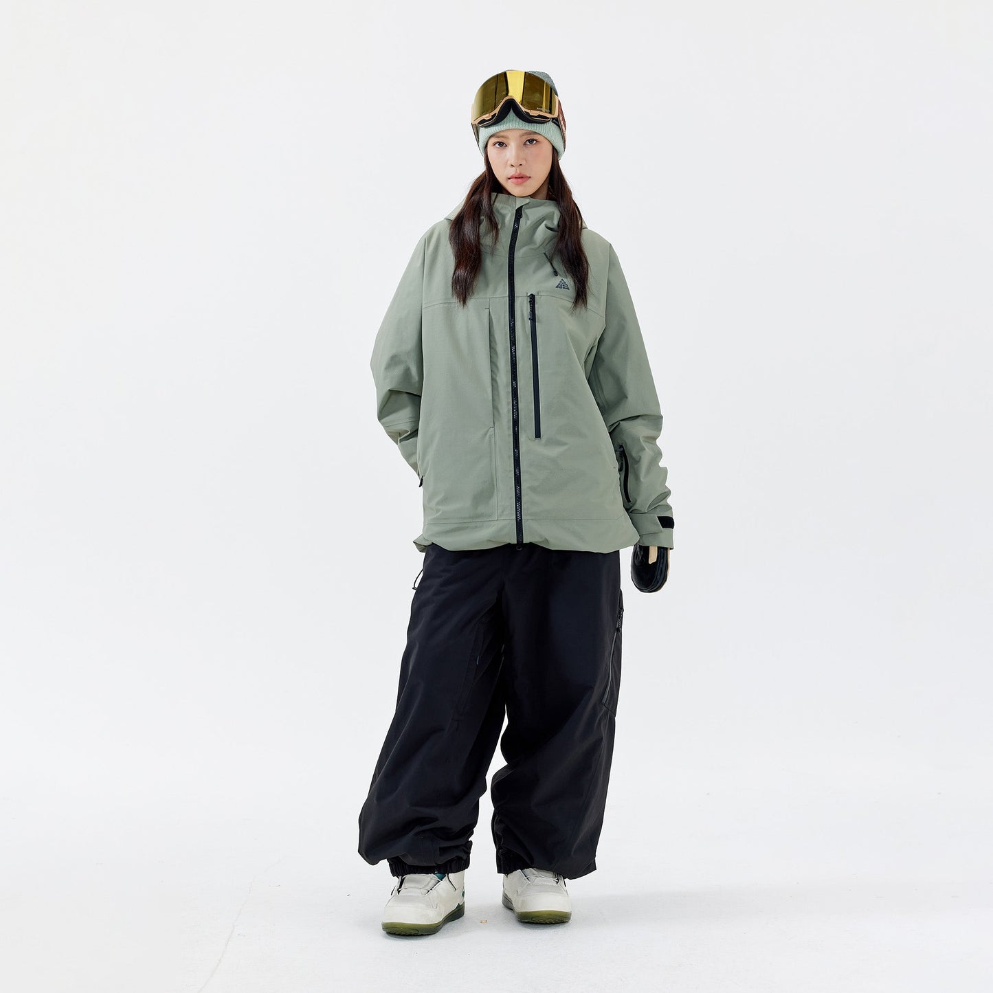 Skyline CORE Waterproof Ski Suit Set - Unisex - NANEND