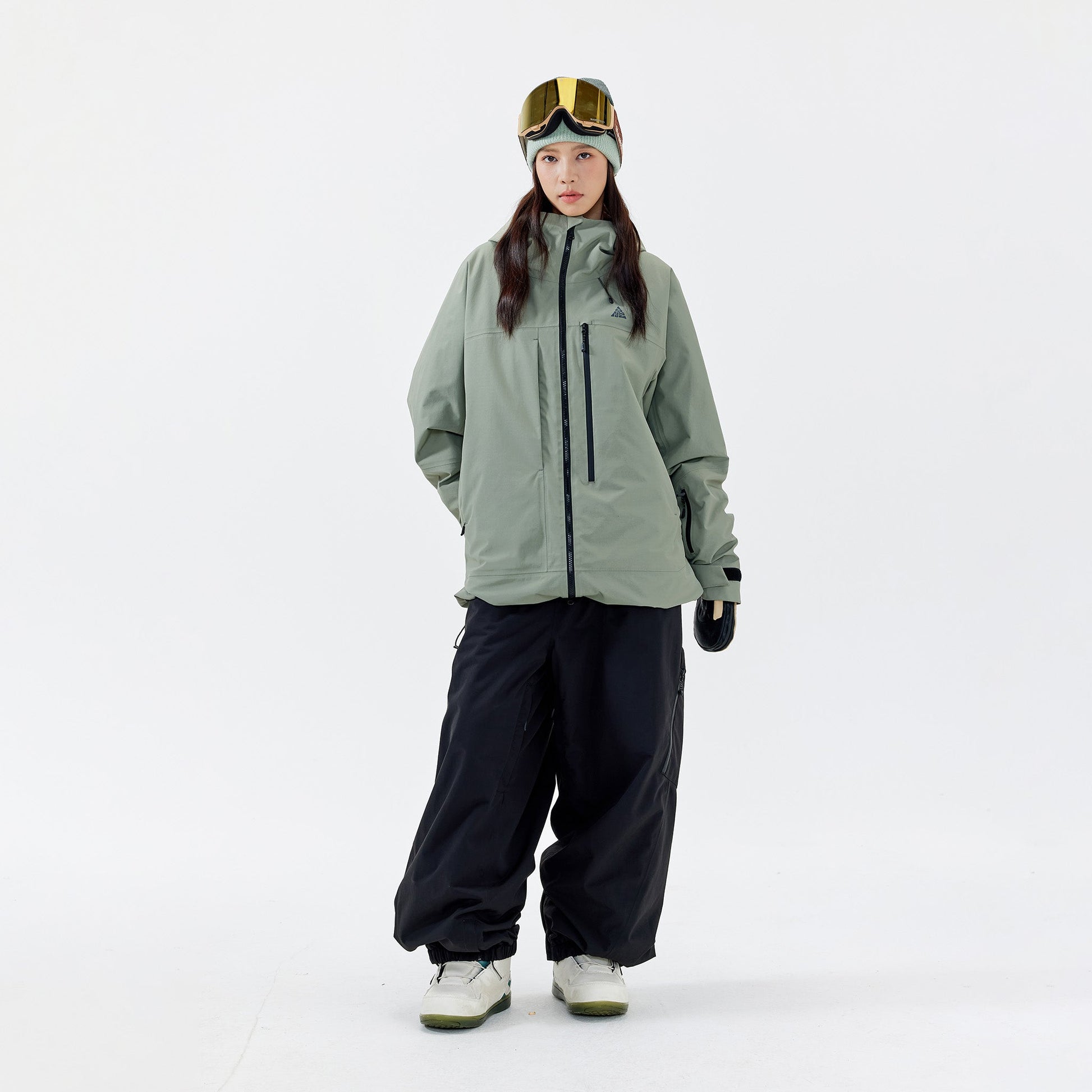 Skyline CORE Waterproof Ski Suit Set - Unisex - NANEND
