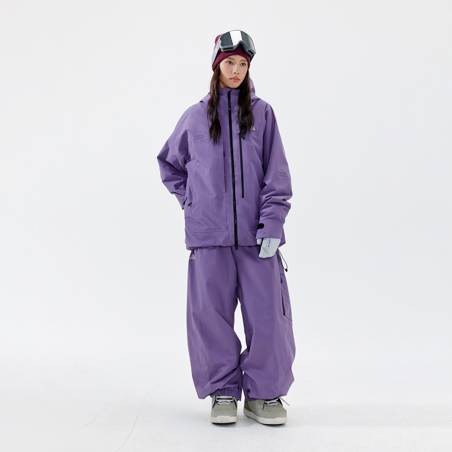 Skyline CORE Waterproof Ski Suit Set - Unisex - NANEND