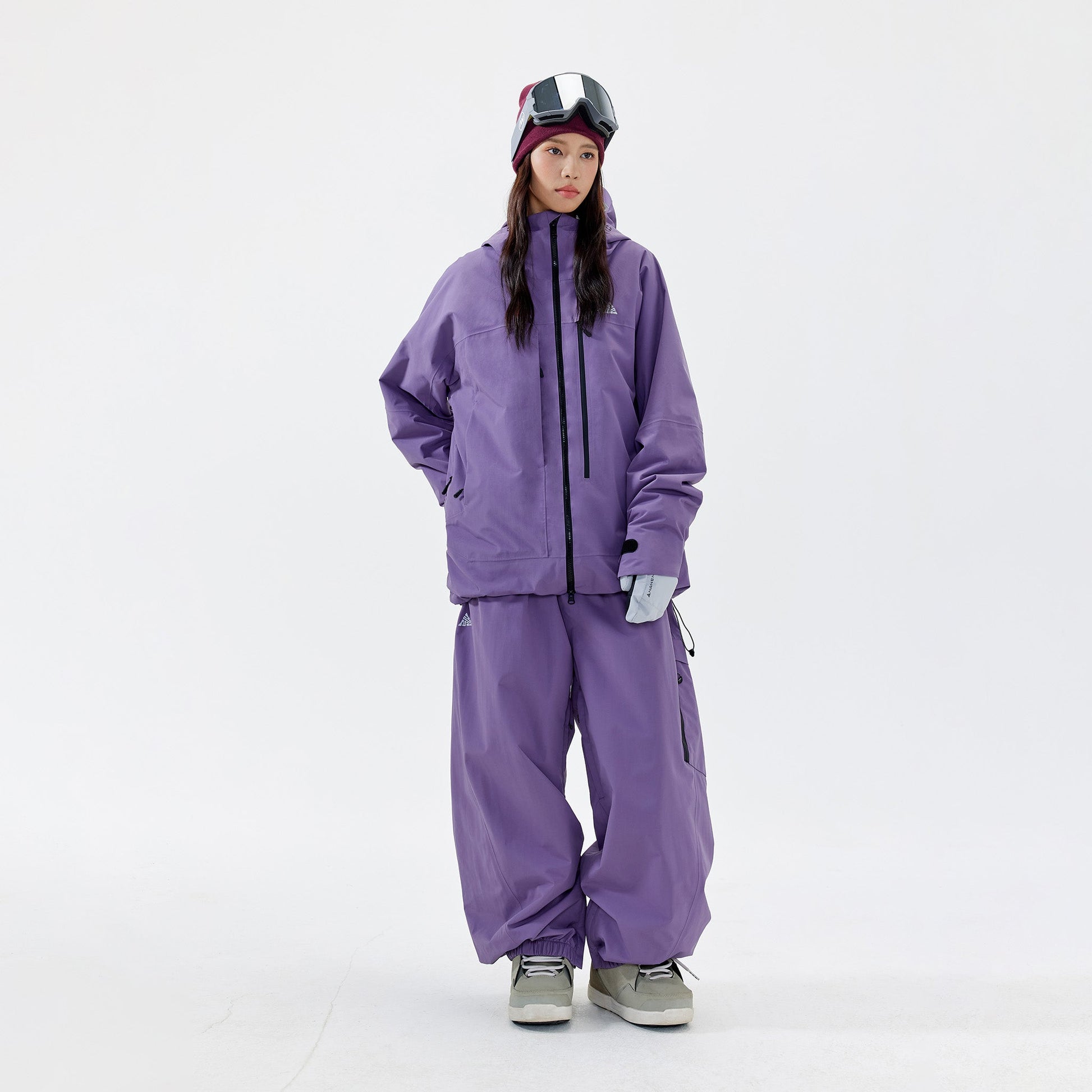 Skyline CORE Waterproof Ski Suit Set - Unisex - NANEND