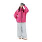Skyline CORE Waterproof Ski Suit Set - Unisex - NANEND