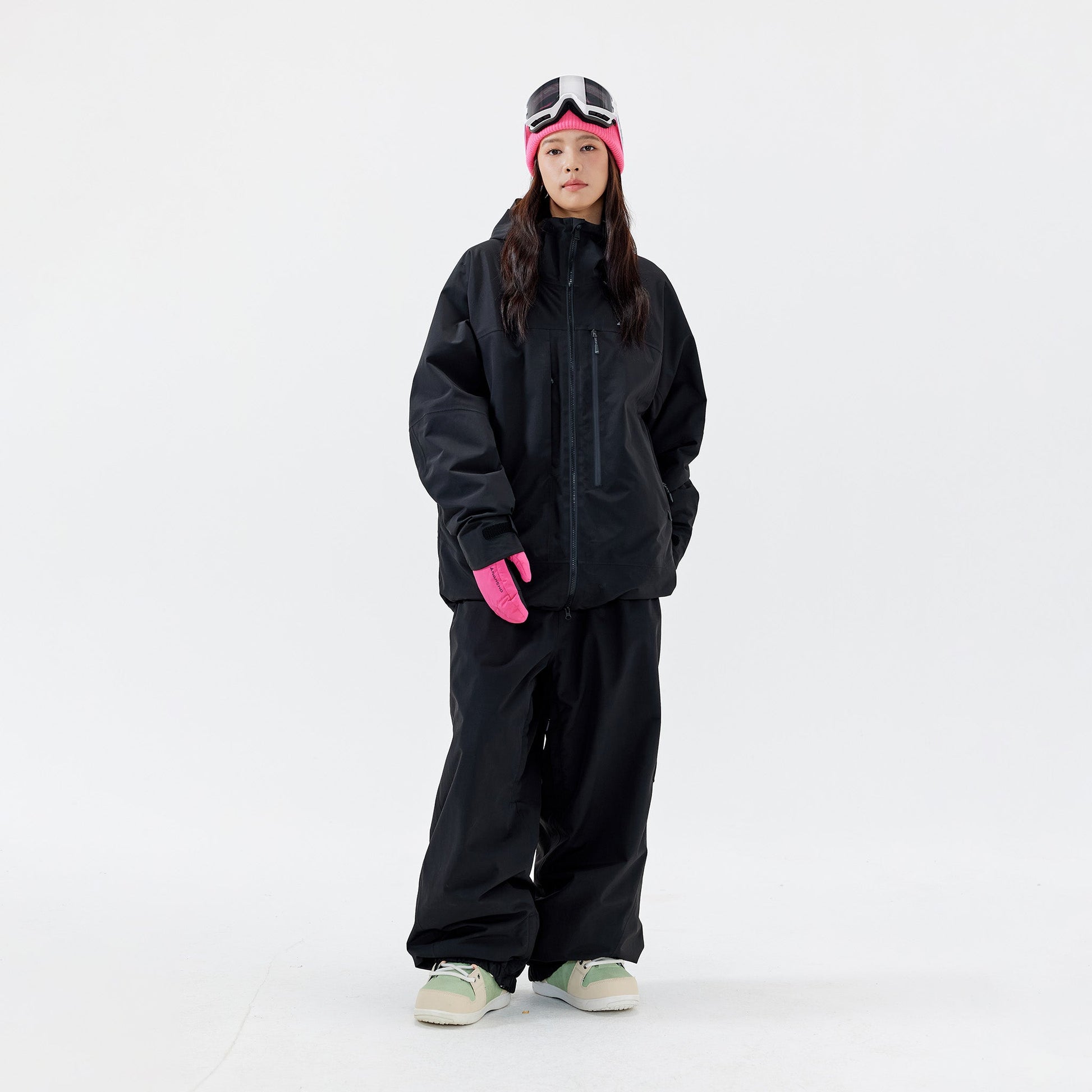 Skyline CORE Waterproof Ski Suit Set - Unisex - NANEND