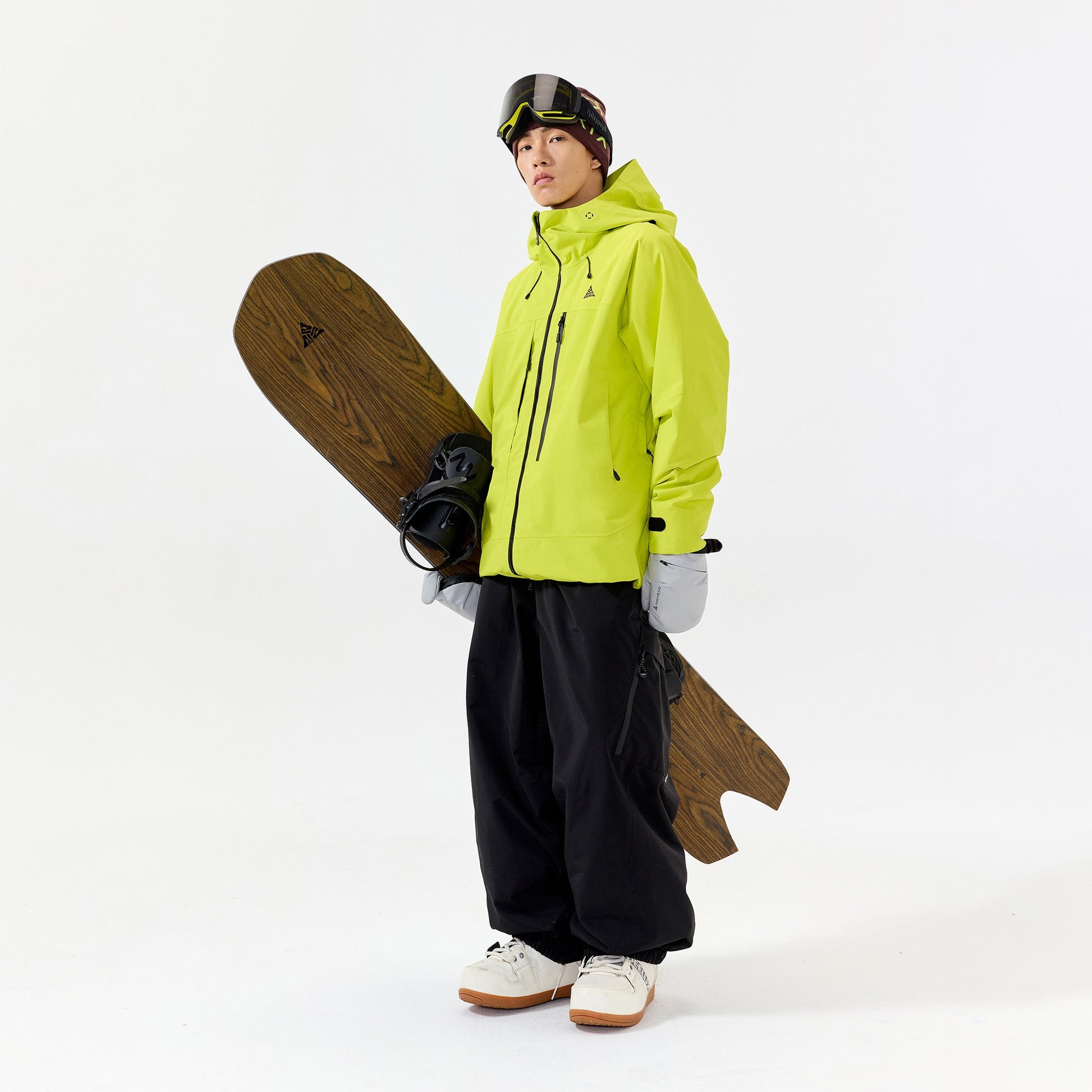 Skyline CORE Waterproof Ski Suit Set - Unisex - NANEND
