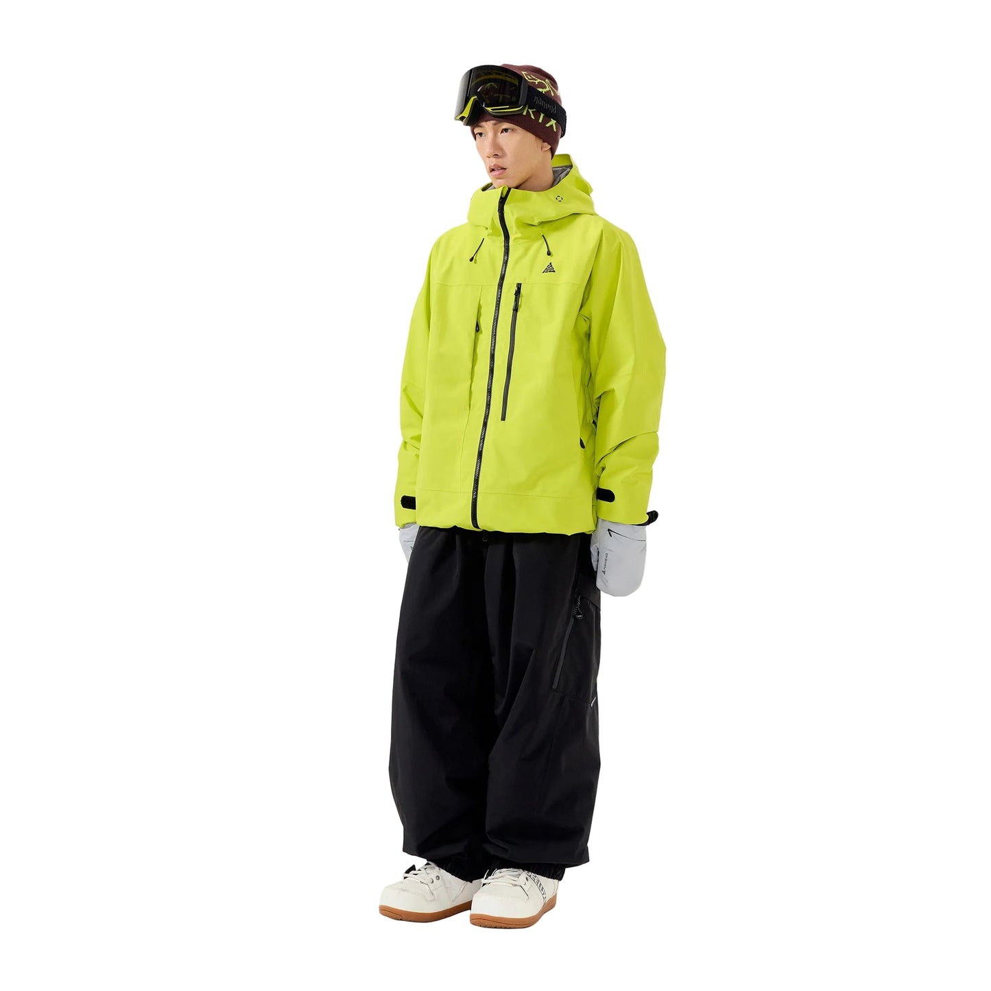 Skyline CORE Waterproof Ski Suit Set - Unisex - NANEND