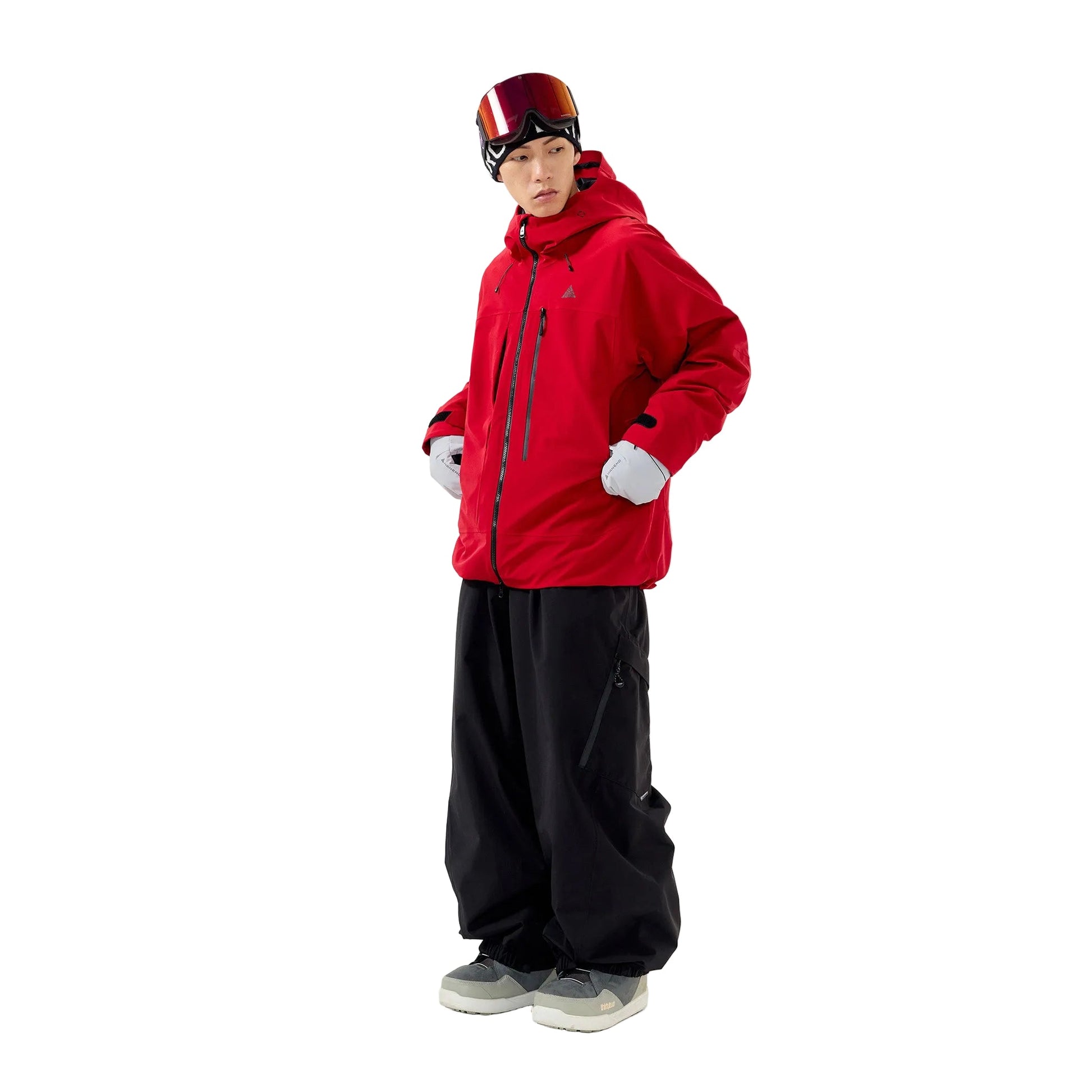 Skyline CORE Waterproof Ski Suit Set - Unisex - NANEND