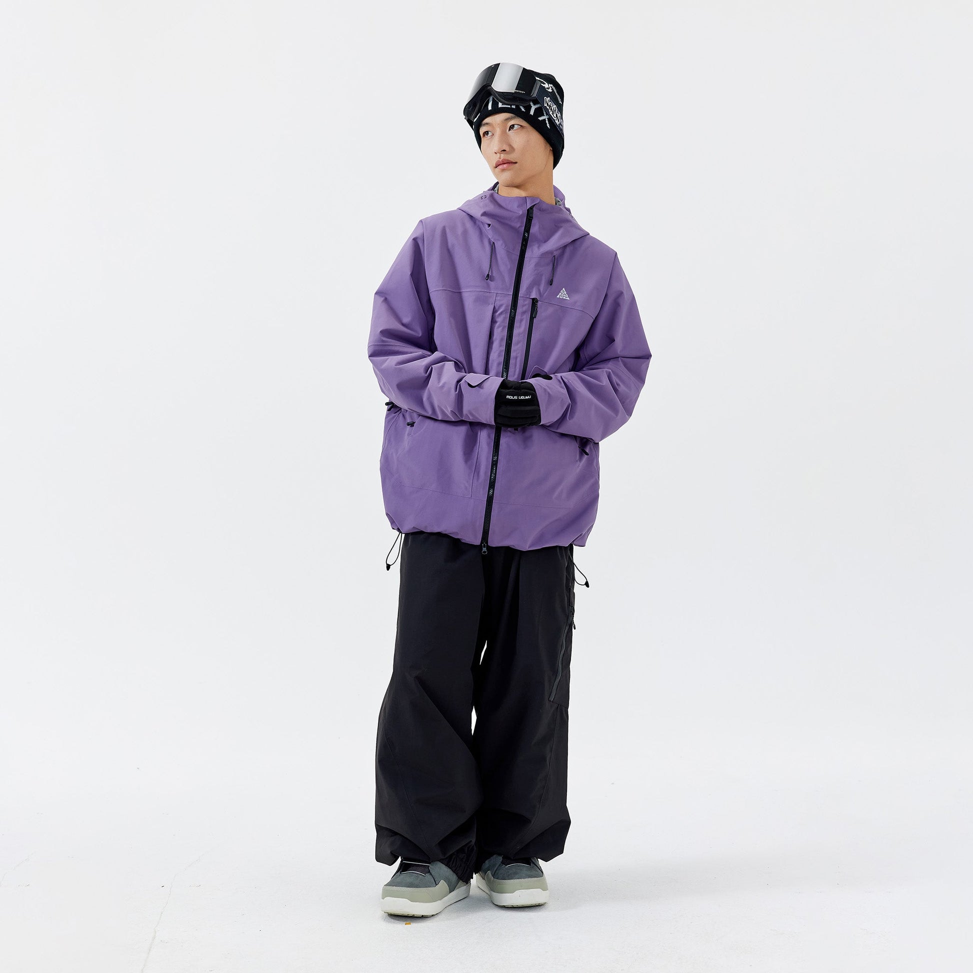 Skyline CORE Waterproof Ski Suit Set - Unisex - NANEND