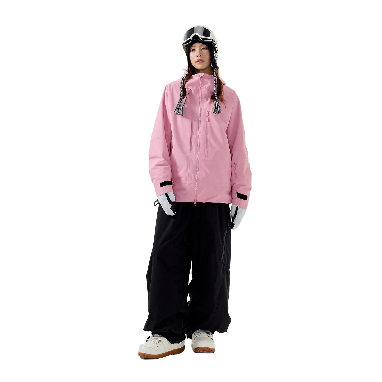 Skyline CORE Waterproof Ski Suit Set - Unisex - NANEND