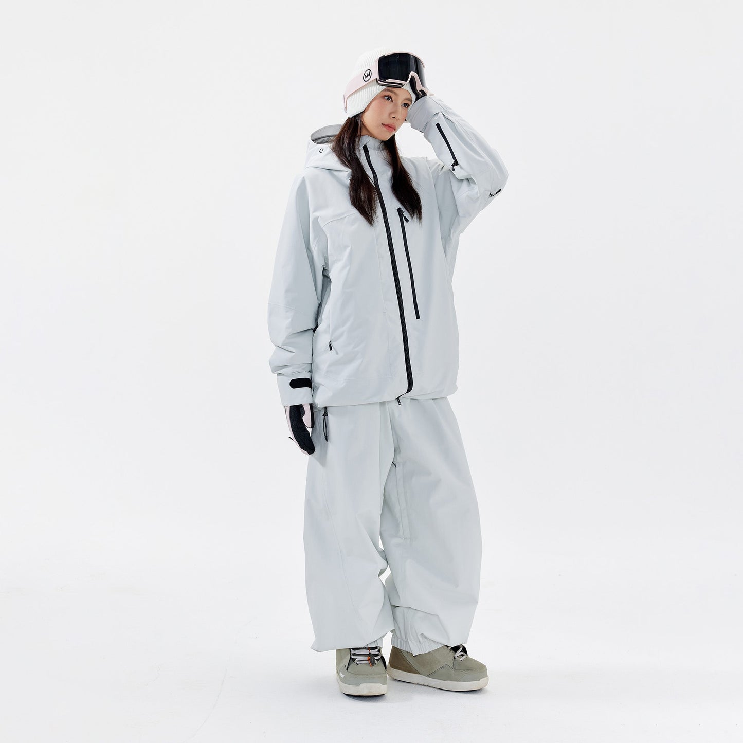 Skyline CORE Waterproof Ski Suit Set - Unisex - NANEND