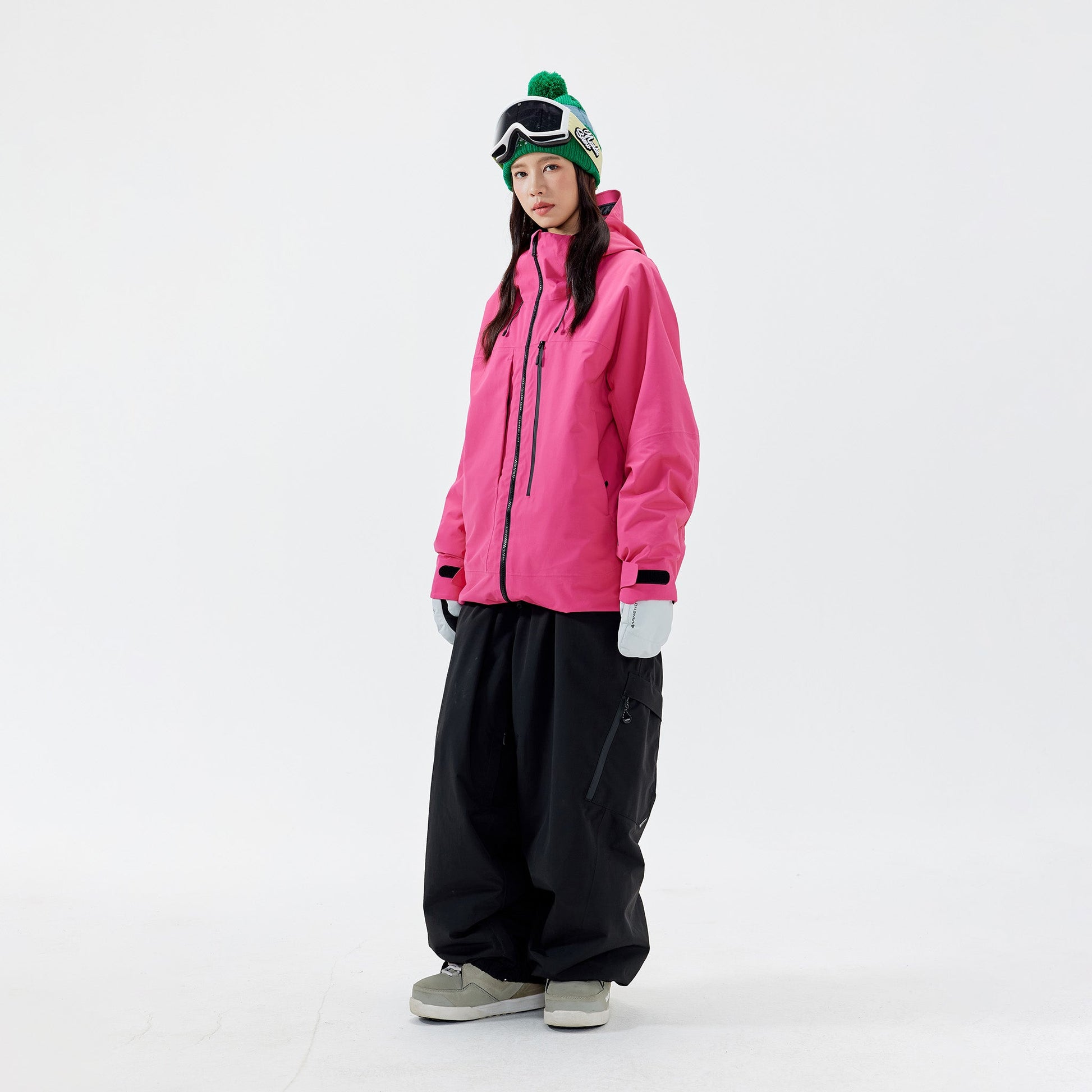 Skyline CORE Waterproof Ski Suit Set - Unisex - NANEND