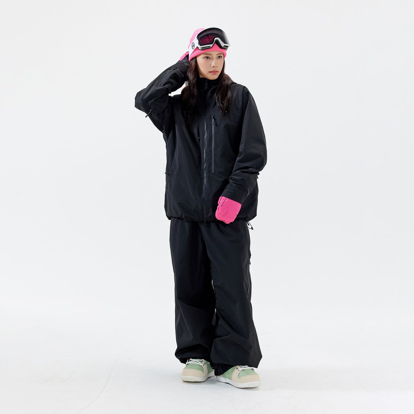 Skyline CORE Waterproof Ski Suit Set - Unisex - NANEND