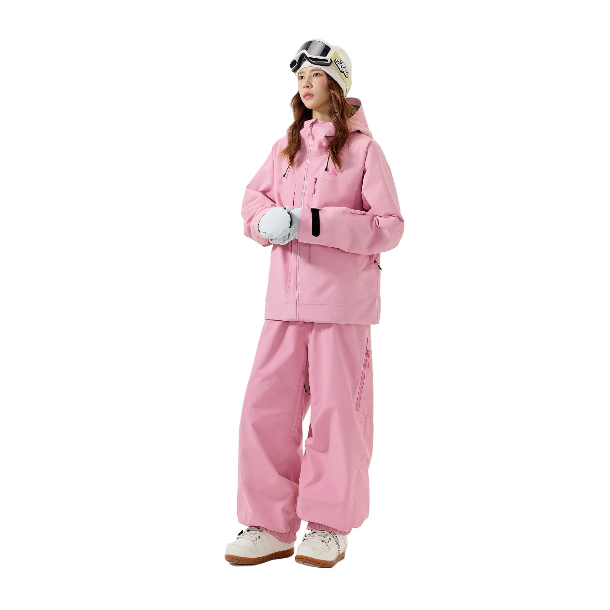 Skyline CORE Waterproof Ski Suit Set - Unisex - NANEND