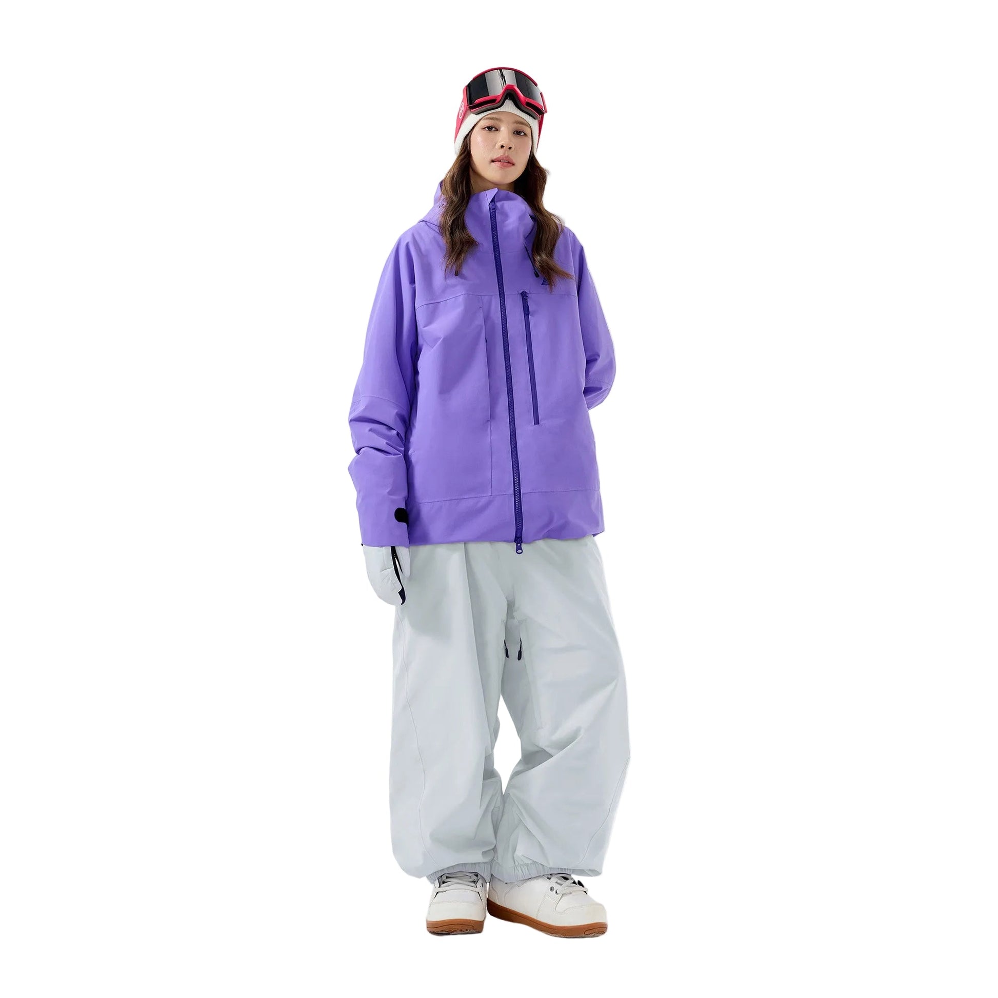 Skyline CORE Waterproof Ski Suit Set - Unisex - NANEND