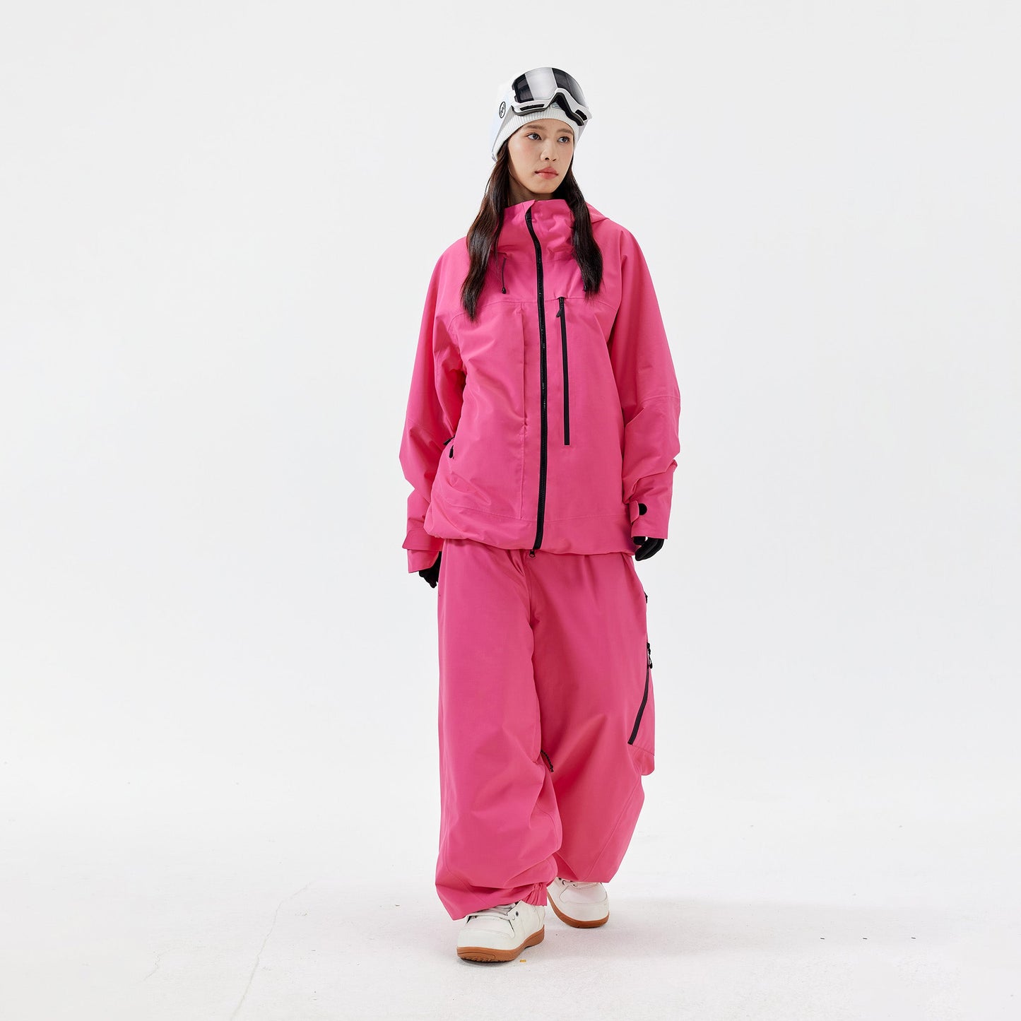 Skyline CORE Waterproof Ski Suit Set - Unisex - NANEND