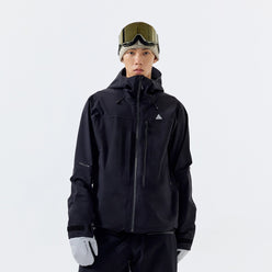 Skyline LITE 3L Hard Shell RECCO Ski Jacket -Unisex - NANEND