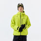 Skyline LITE 3L Hard Shell RECCO Ski Jacket -Unisex - NANEND