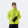 Skyline LITE 3L Hard Shell RECCO Ski Jacket -Unisex - NANEND