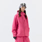 Skyline LITE 3L Hard Shell RECCO Ski Jacket -Unisex - NANEND