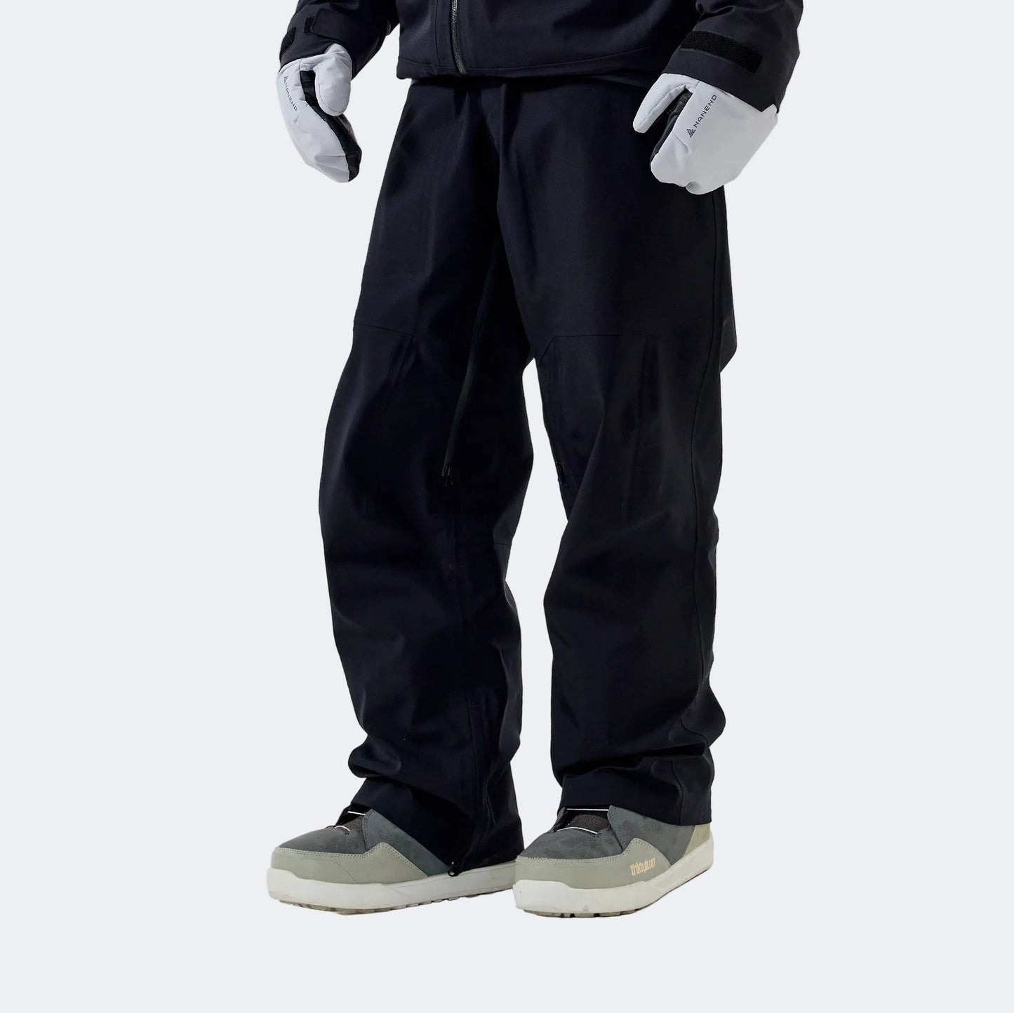 Skyline LITE 3L Hardshell Professional Ski Pants -Unisex - NANEND