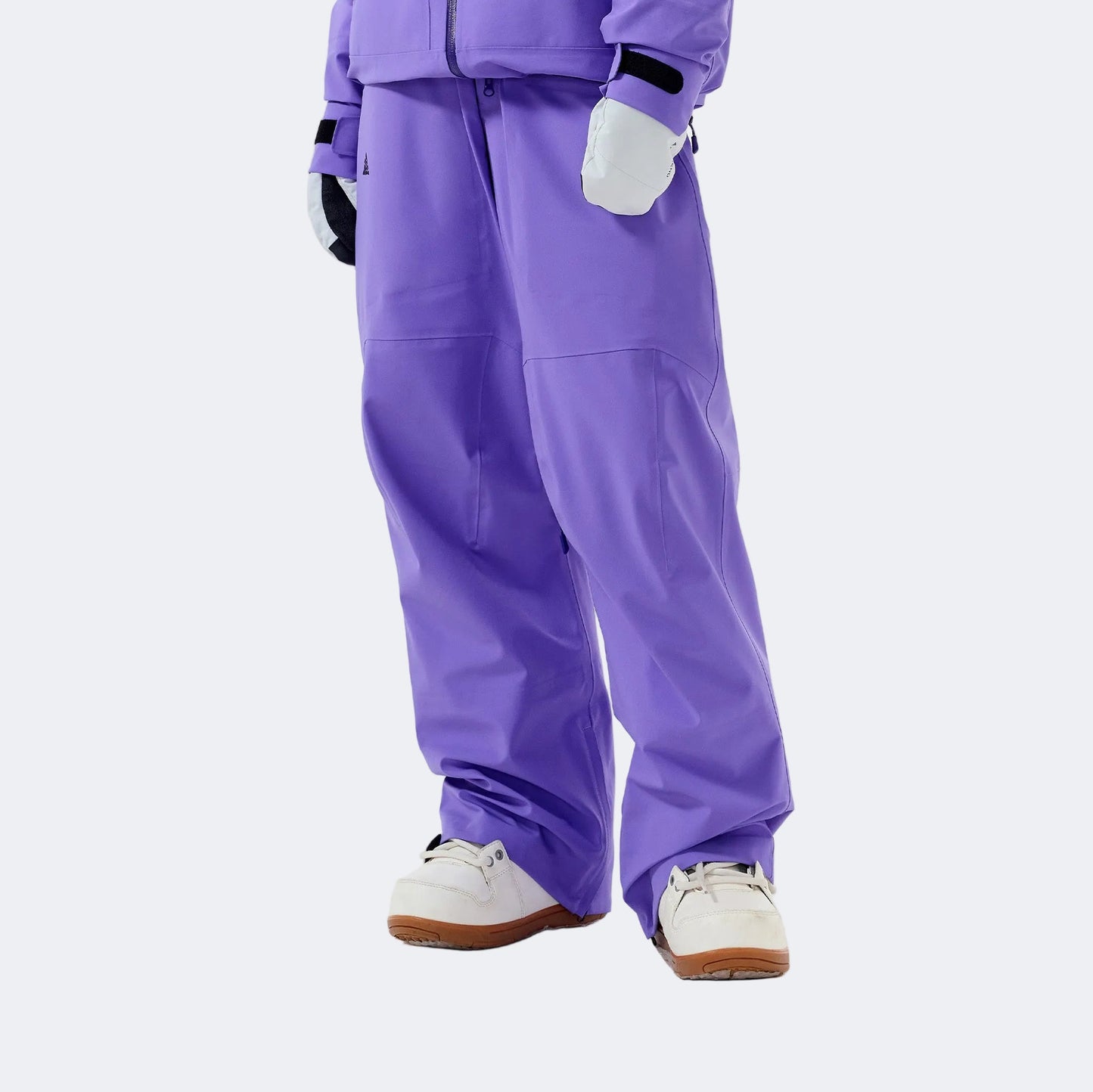 Skyline LITE 3L Hardshell Professional Ski Pants -Unisex - NANEND