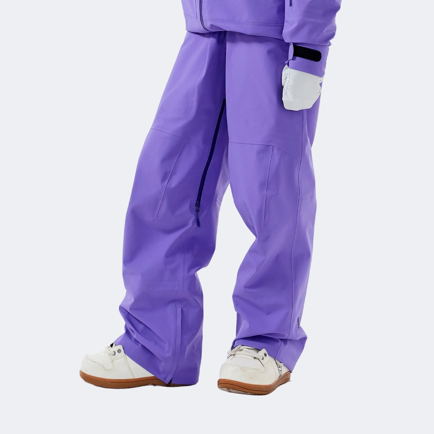 Skyline LITE 3L Hardshell Professional Ski Pants -Unisex - NANEND
