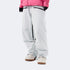 Skyline LITE 3L Hardshell Professional Ski Pants -Unisex - NANEND（
White）