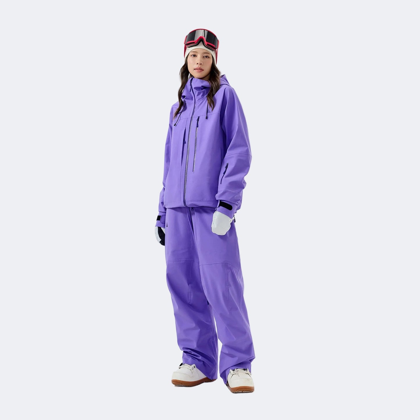 Skyline LITE Hardshell Ski Suit Set - Unisex - NANEND