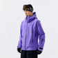 Skyline PRO Dermizax Waterproof High-End Hard Shell Ski Jacket -Unisex - NANEND