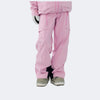 Skyline PRO Series Dermizax Hard Shell Alpine Ski Pants – Unisex - NANEND（Sunset Pink）