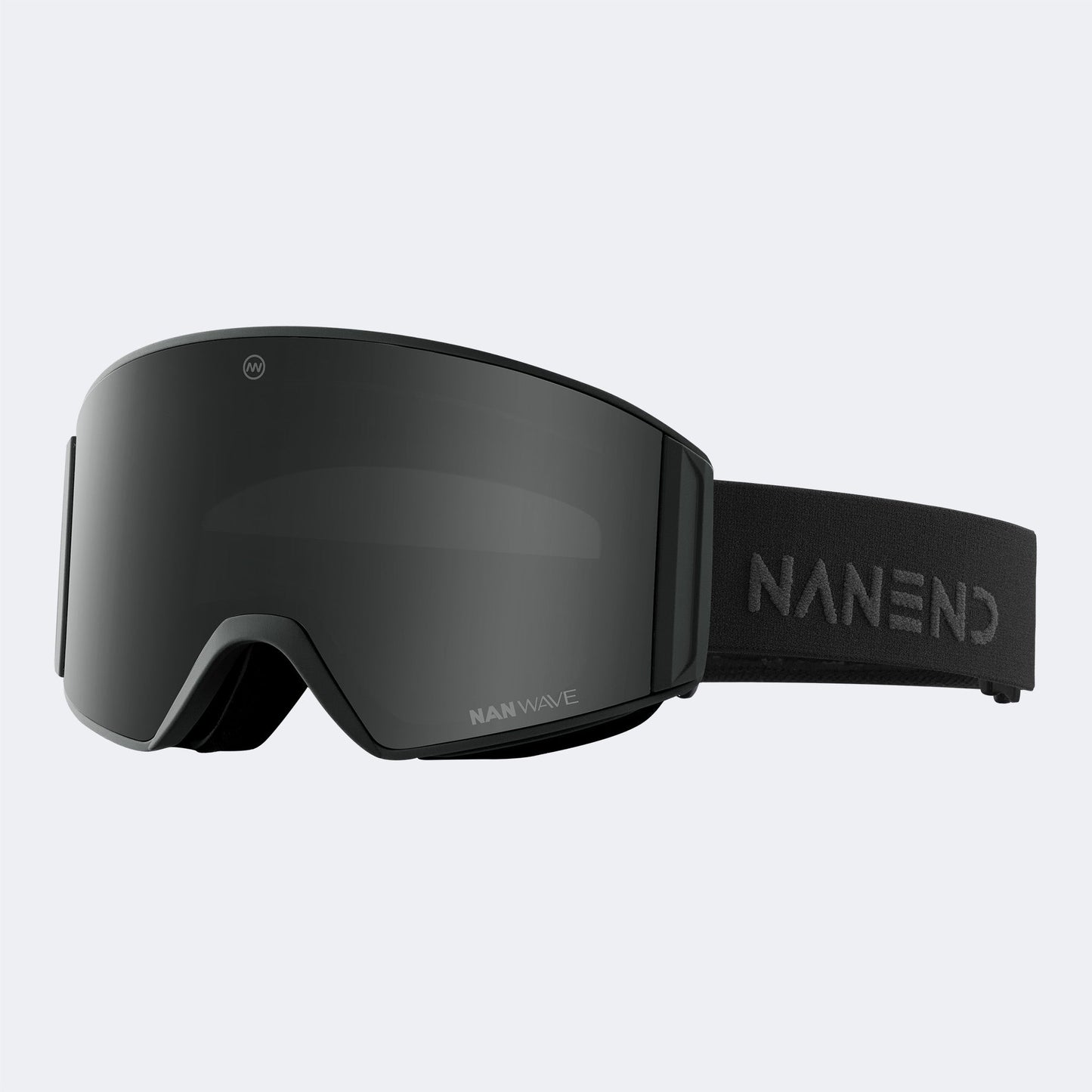 Slide-on cooling rapid defogging Ski Goggles NG22 - NANEND