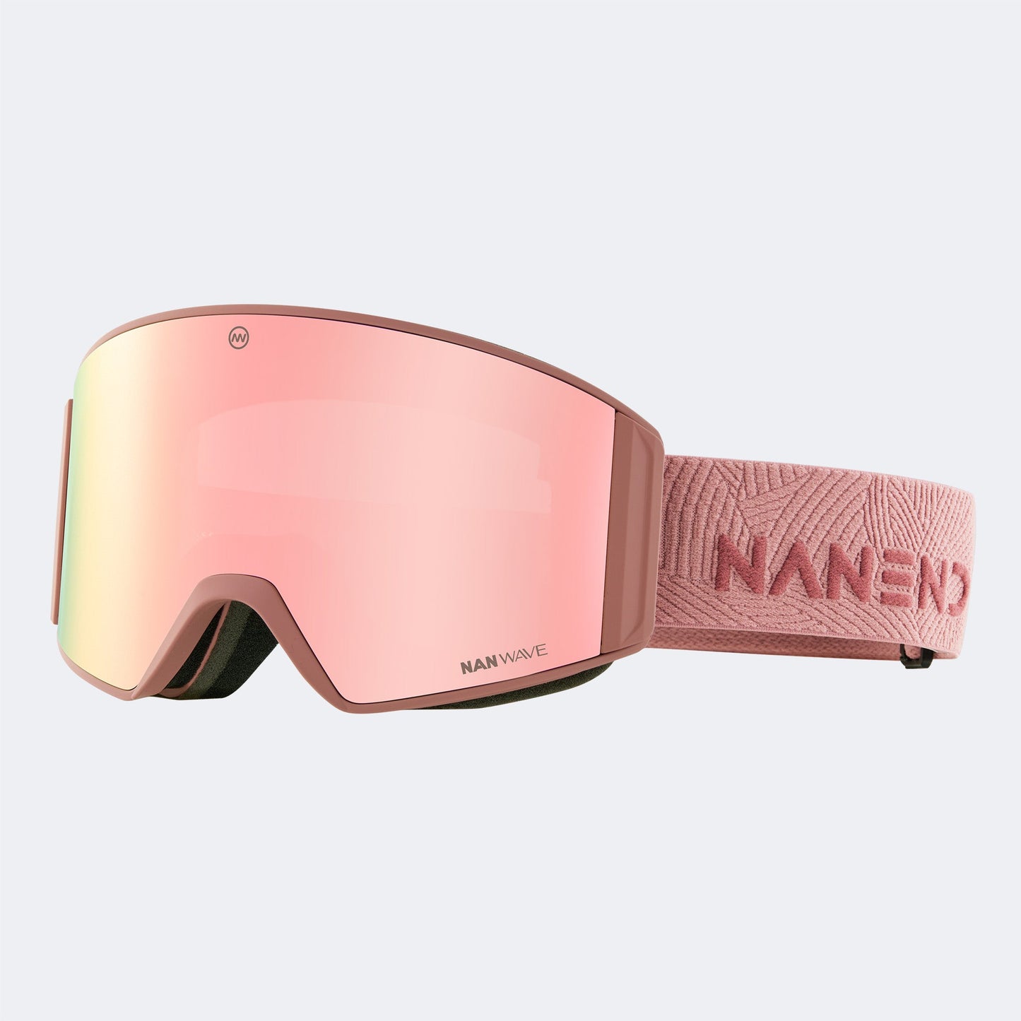 Slide-on cooling rapid defogging Ski Goggles NG22 - NANEND