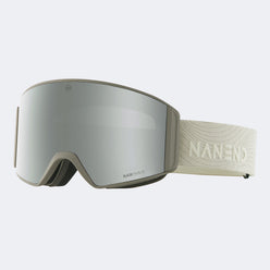 Slide-on cooling rapid defogging Ski Goggles NG22 - NANEND