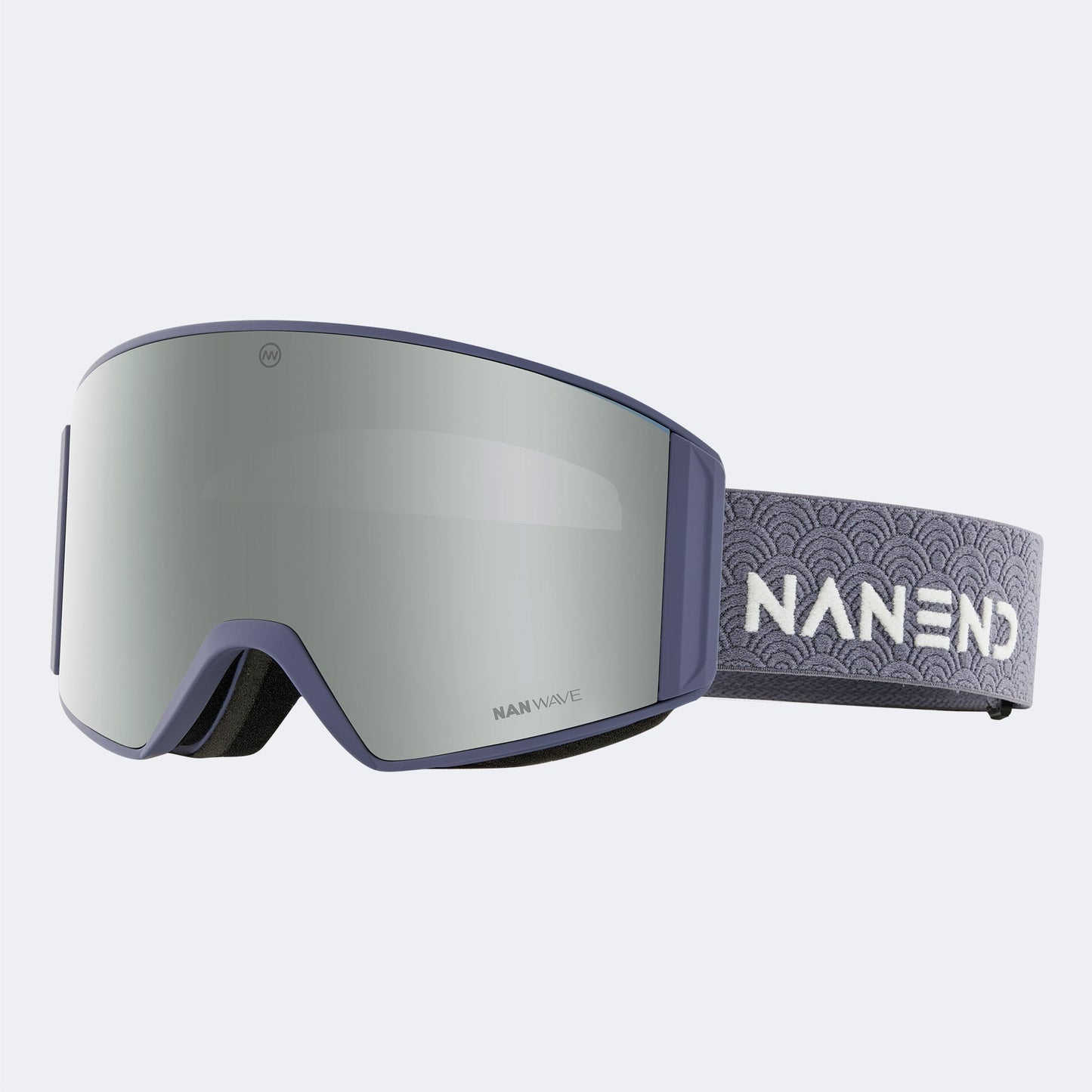 Slide-on cooling rapid defogging Ski Goggles NG22 - NANEND