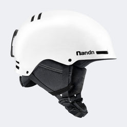 Small brim warm and shockproof ski helmet NT30 - NANEND