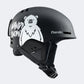 Small brim warm and shockproof ski helmet NT30 - NANEND