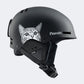 Small brim warm and shockproof ski helmet NT30 - NANEND