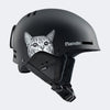 Small brim warm and shockproof ski helmet NT30 - NANEND