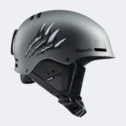 Small brim warm and shockproof ski helmet NT30 - NANEND