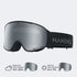 Small-framed, all-weather, photochromic flip-top Ski Goggles NG24MAX - NANEND