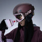 SNAP Master – AXIOPT High-Contrast Anti-Fog Magnetic Side Opening Ski Goggles N10 - NANEND