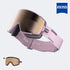 SNAP MASTER Zeiss HD Side-Open Magnetic Ski Goggles N10cs - NANEND