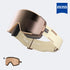 SNAP MASTER Zeiss HD Side-Open Magnetic Ski Goggles N10cs - NANEND