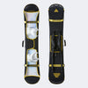 Snowboard Bag – Convertible Single/Double Shoulder Strap with Helmet Carry - NANEND
