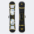 Snowboard Bag – Convertible Single/Double Shoulder Strap with Helmet Carry - NANEND（Yellow）