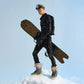 Speedy Lycra Compression Ski Thermal Underwear - NANEND